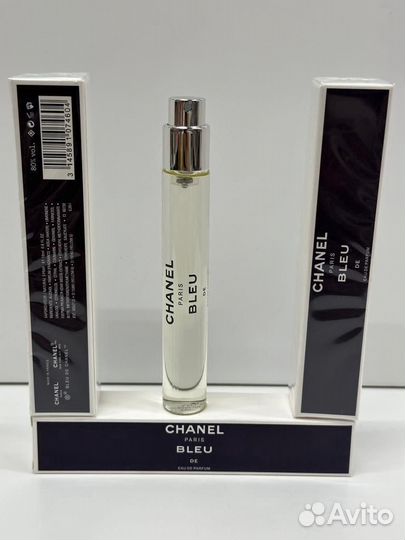 Chanel Bleu De Chanel 18 ml