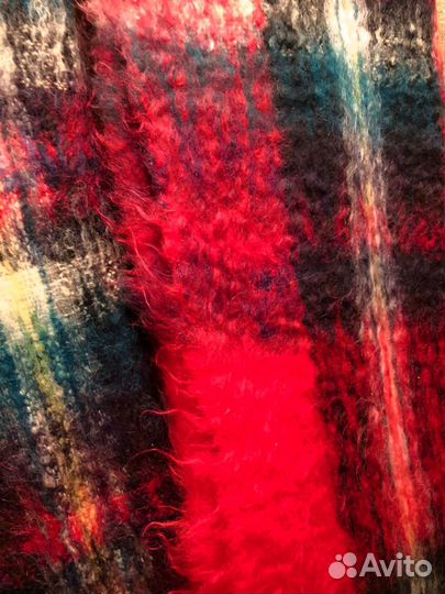 Плед махеровый производство индия