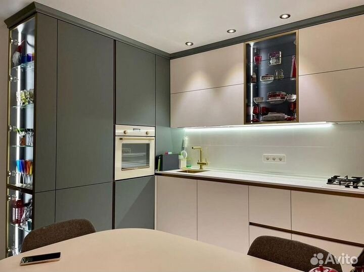 Кухня под ключ