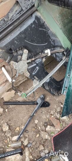 Электро стеклоподьемники А4 пассат б5 100,A6 C4