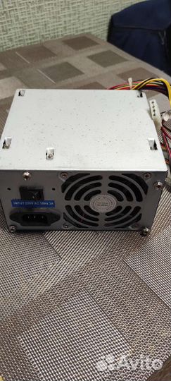 Блок питания 350w
