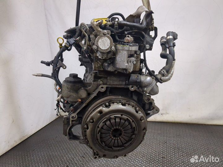 Двигатель Opel Vectra C, 2004