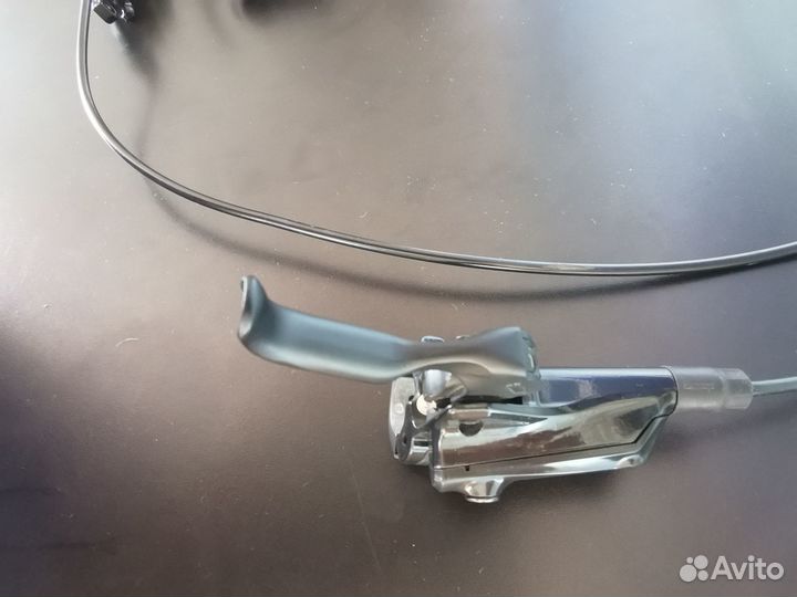 Тормоза Shimano BR-M615