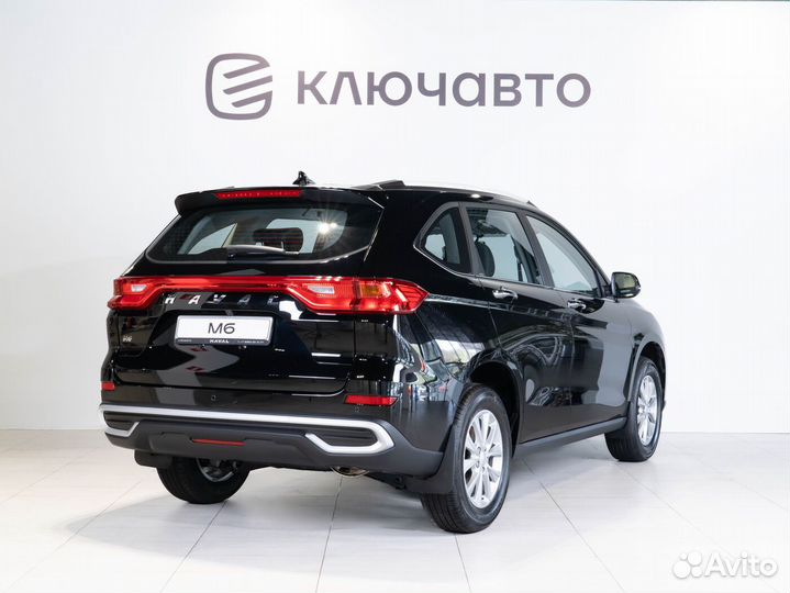 HAVAL M6 1.5 AMT, 2025