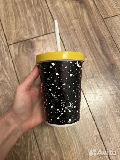 Бутылка для воды tupperware