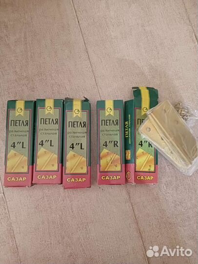 Петли дверные