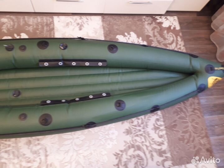 Байдарка надувная Варвар Лайт-340