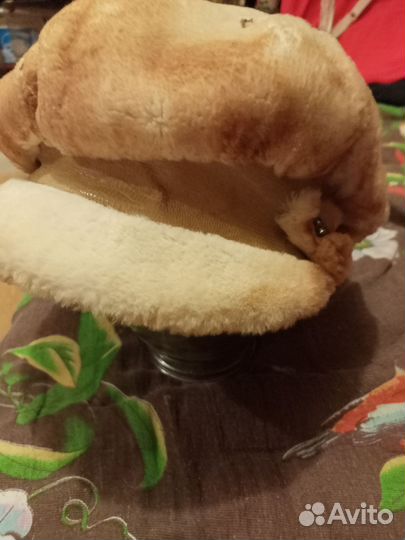 Шляпа зимняя женская