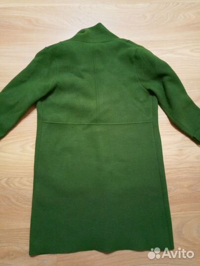 Пальто кардиган