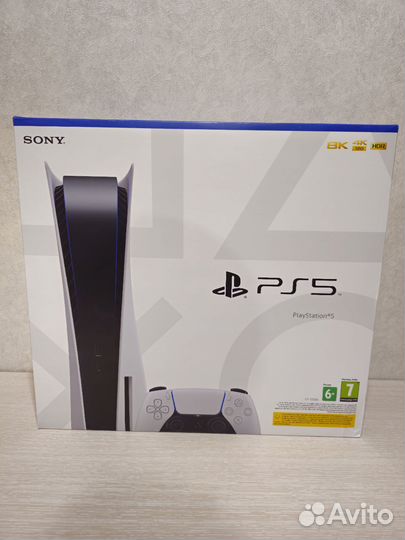 Sony playstation 5