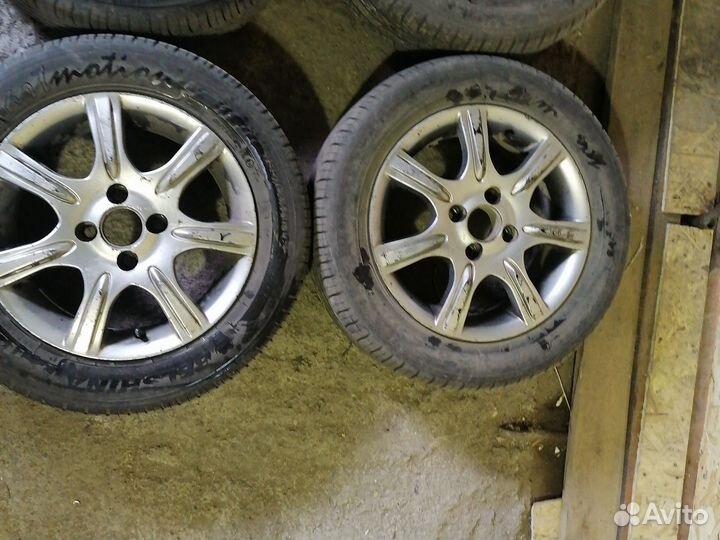 Колеса бу r 14 185 60 14