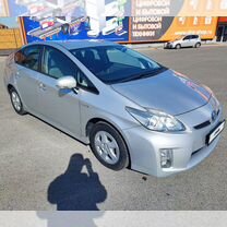 Toyota Prius 1.8 CVT, 2011, 125 000 км, с пробегом, цена 1 280 000 руб.