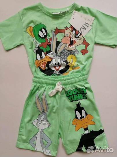 Костюм на мальчика Zara