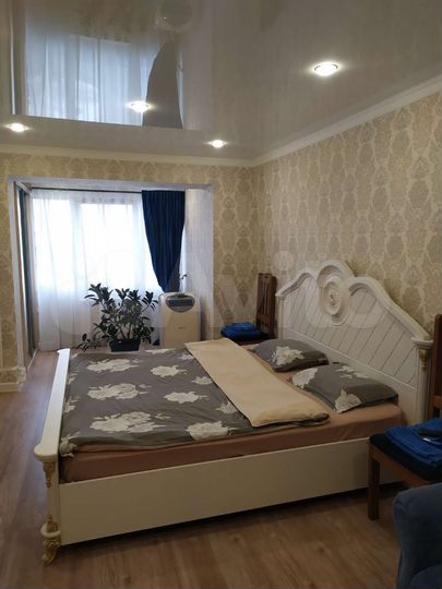 1-к. квартира, 40 м², 3/5 эт.