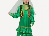 Костюм татарский национальный для девочки