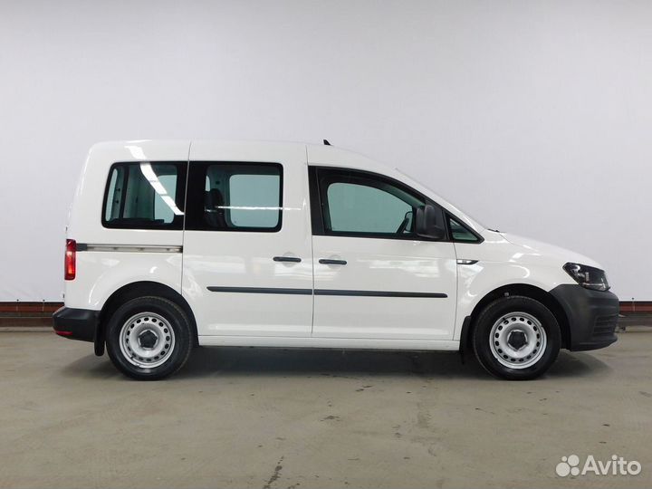 Volkswagen Caddy 1.6 МТ, 2020, 127 235 км