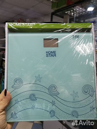 Весы напольные электронные