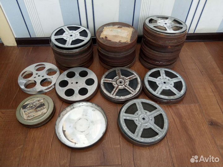 Бобина, катушка, кинопленка, лента