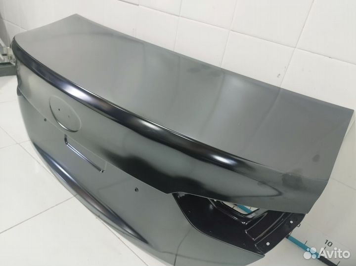 Крышка багажника Hyundai Solaris 2 оригинал