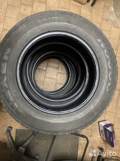 Nexen N8000 235/65 R17
