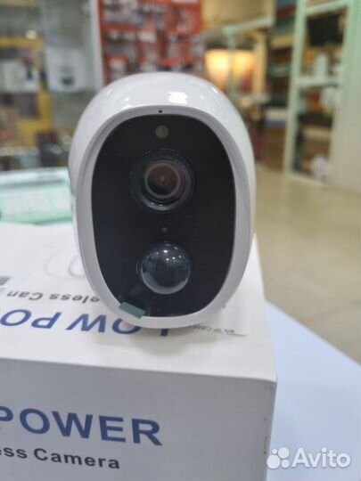 Беспроводная видеокамера