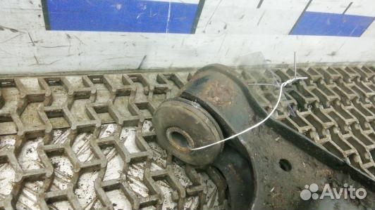 Рычаг передний нижний правый chevrolet lacetti (CD