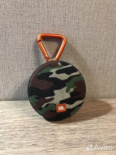 Колонка JBL Clip 2