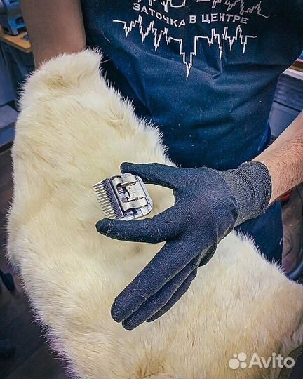 Заточка маникюрного инструмента/Ремонт аппаратов