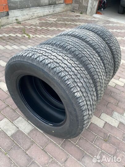 Bridgestone Dueler H/T 265/60 R18