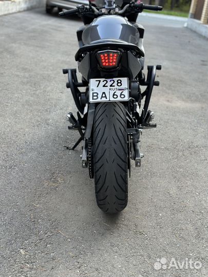 Yamaha XJ6S Diversion