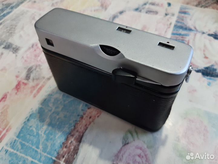 Советский фотоаппарат Чайка-2