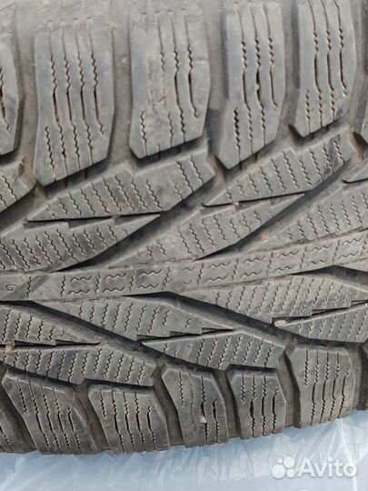 Nokian Tyres Hakkapeliitta R3 245/60 R18 109R