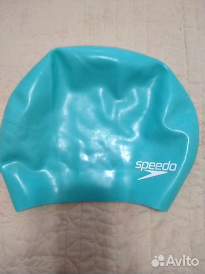Шапочка speedo
