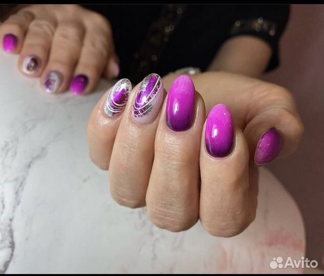 Маникюр, педикюр