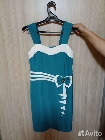 Вечернее платье сарафан