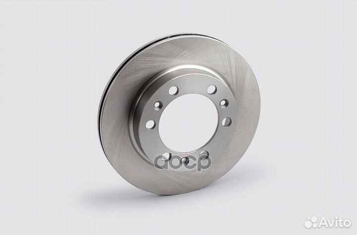 Диск тормозной (6 отверстий) для УАЗ-2360 