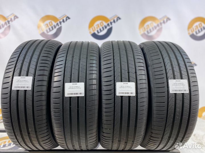 Pirelli Cinturato P7 (P7C2) 245/50 R19 105W