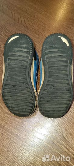 Ботинки на мальчика