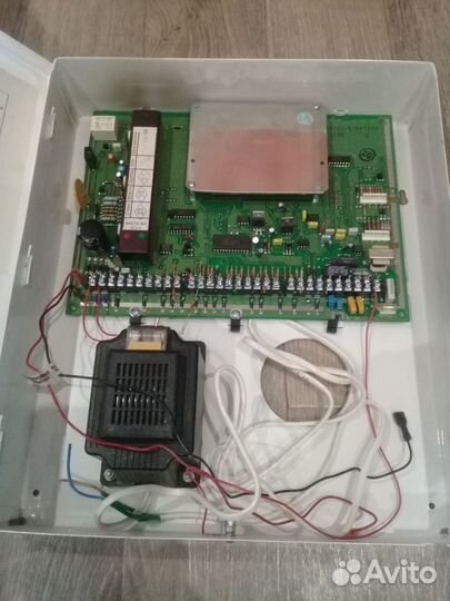 Охранно-пожарная система «Виста-501В»