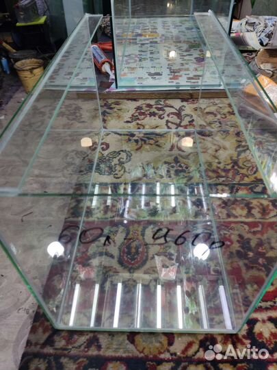 Аквариум 60 литров