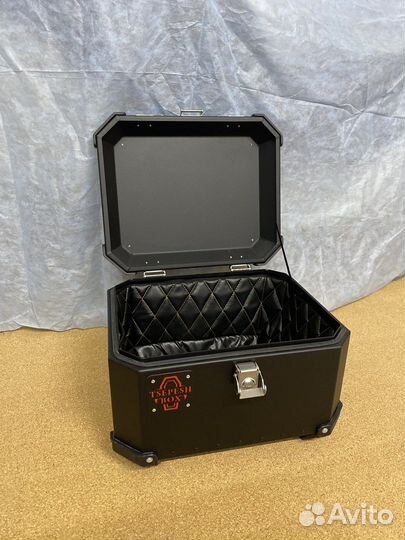 Кофры для мотоцикла алюминевые