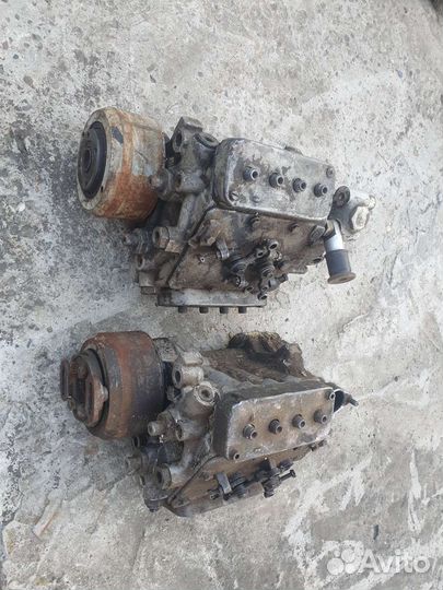 Тнвд на камаз 55111