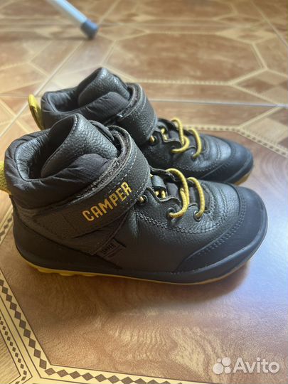 Ботинки camper