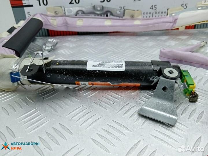 Подушка безопасности боковая (шторка) Volvo S80