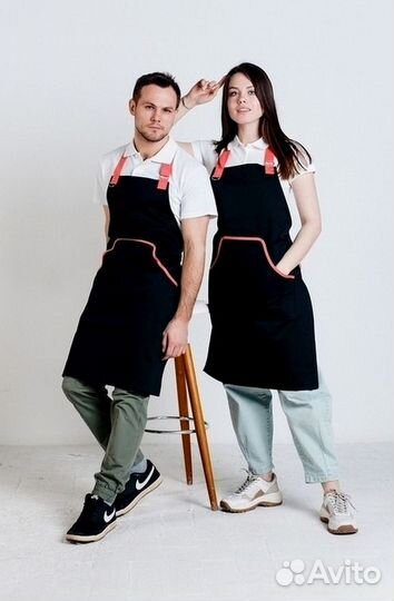 Одежда для работников ресторана оптом