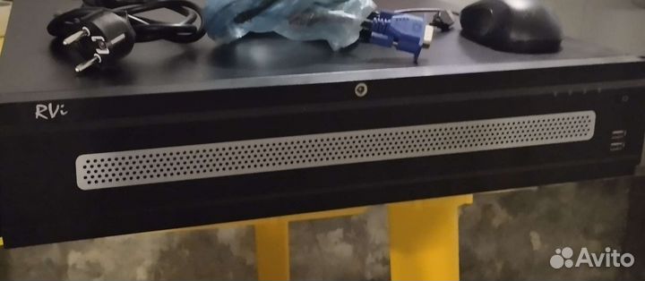 Видеорегистратор для видеонаблюдения