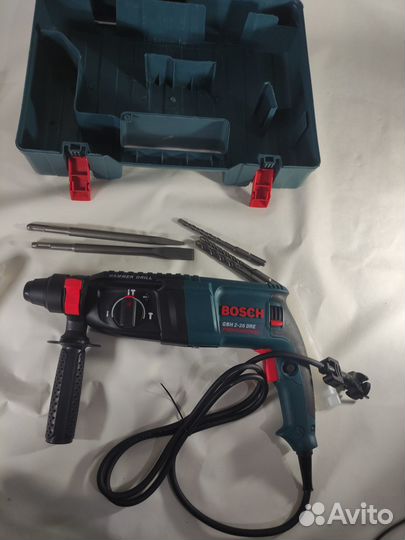 Дрель-перфоратор bosch