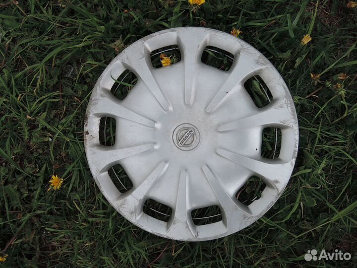 Колпак колеса R15 Nissan Almera G15 (403154AA0A)