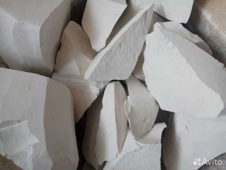 Природный пищевой мел