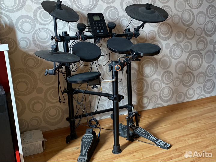 Электронная ударная установка medeli DD620